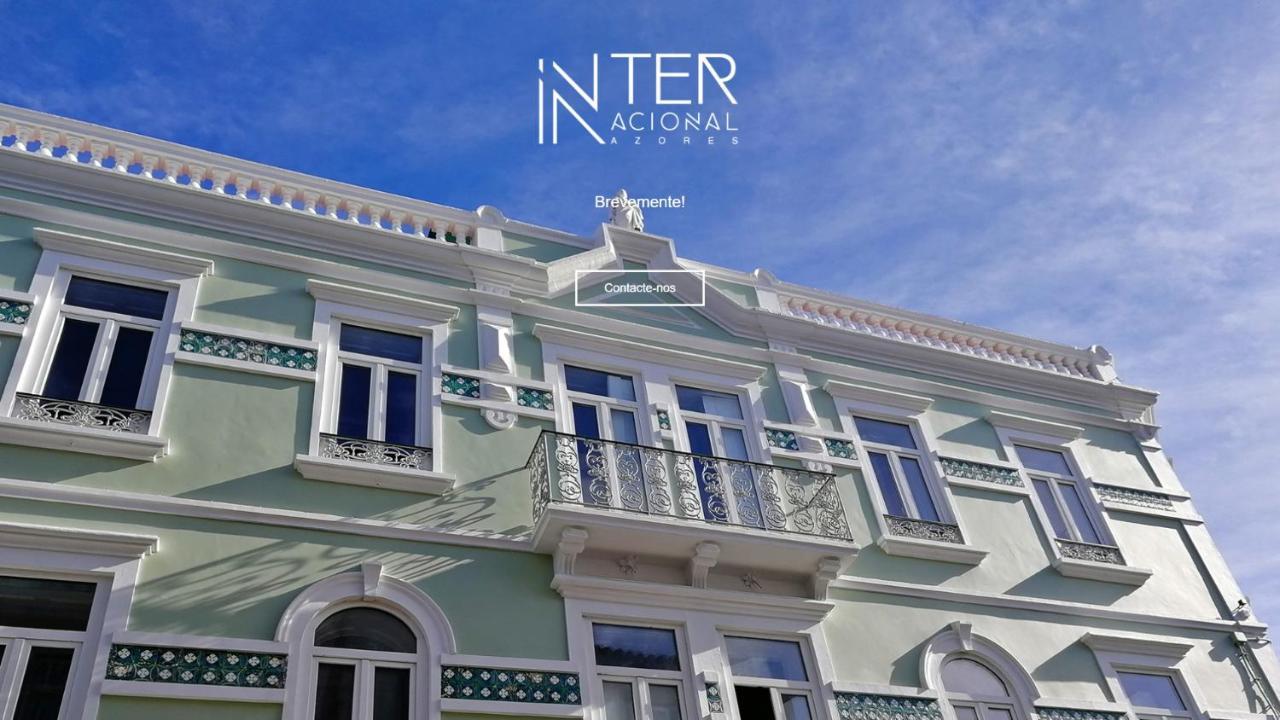 Internacional Azores Boutique Horta  Exterior foto