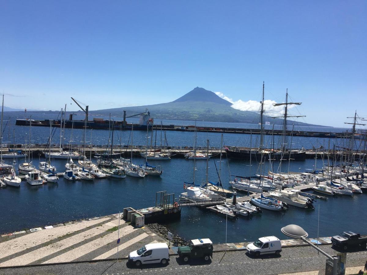 Internacional Azores Boutique Horta  Exterior foto