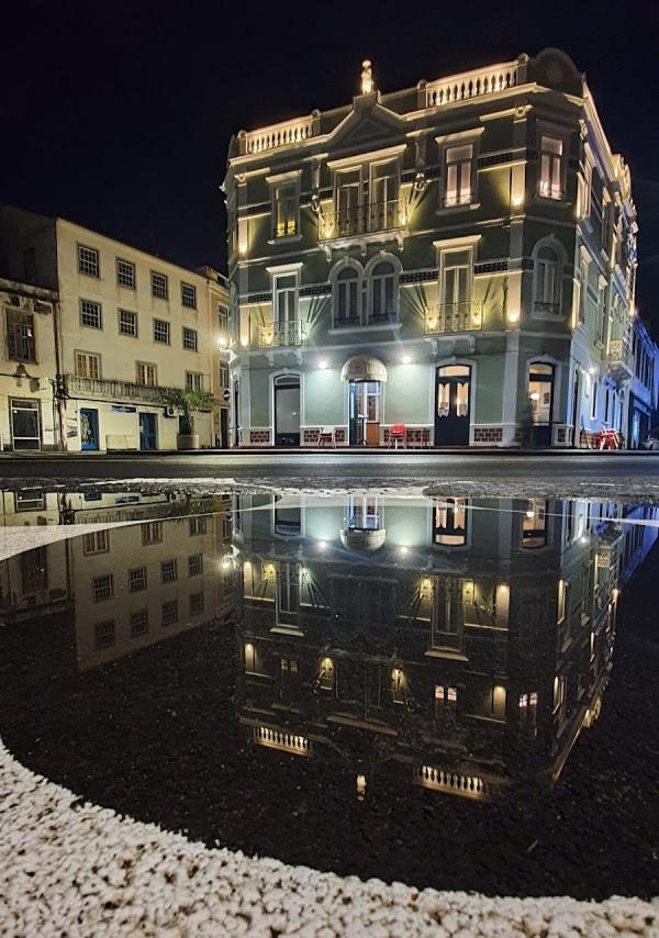 Internacional Azores Boutique Horta  Exterior foto