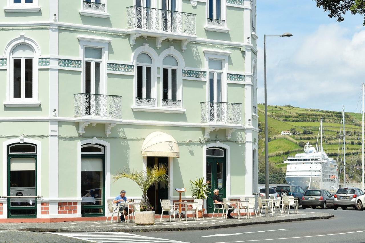 Internacional Azores Boutique Horta  Exterior foto