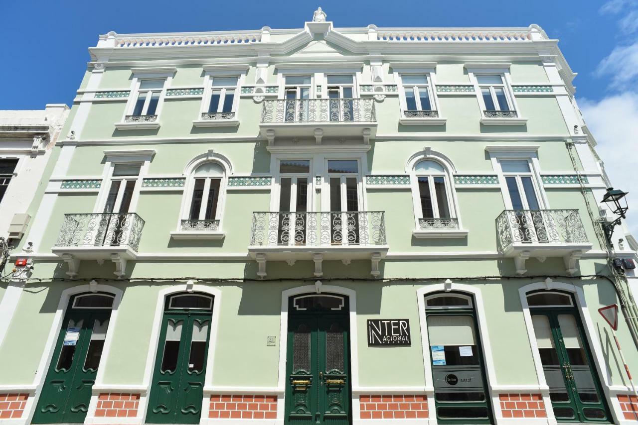 Internacional Azores Boutique Horta  Exterior foto